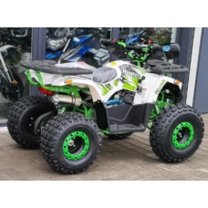 Квадроцикл підлітковий MotoLeader ML125ATV Hunter зелений