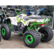 Квадроцикл підлітковий MotoLeader ML125ATV Hunter зелений