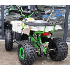Квадроцикл підлітковий MotoLeader ML125ATV Hunter зелений