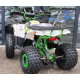 Квадроцикл підлітковий MotoLeader ML125ATV Hunter зелений