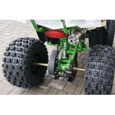 Квадроцикл підлітковий MotoLeader ML125ATV Hunter зелений