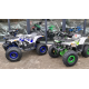 Квадроцикл підлітковий MotoLeader ML125ATV Hunter зелений