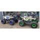 Квадроцикл підлітковий MotoLeader ML125ATV Hunter зелений