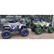 Квадроцикл підлітковий MotoLeader ML125ATV Hunter зелений
