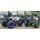 Квадроцикл підлітковий MotoLeader ML125ATV Hunter зелений