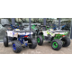 Квадроцикл підлітковий MotoLeader ML125ATV Hunter зелений