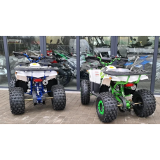 Квадроцикл підлітковий MotoLeader ML125ATV Hunter зелений