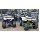 Квадроцикл підлітковий MotoLeader ML125ATV Hunter зелений