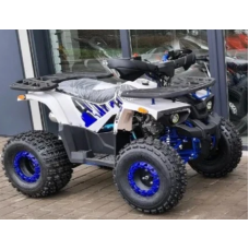 Квадроцикл підлітковий MotoLeader ML125ATV Hunter синій