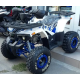 Квадроцикл підлітковий MotoLeader ML125ATV Hunter синій