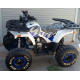 Квадроцикл підлітковий MotoLeader ML125ATV Hunter синій