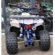 Квадроцикл підлітковий MotoLeader ML125ATV Hunter синій