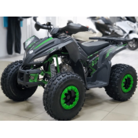 Квадроцикл дитячо-підлітковий COMMAN RIVAL 125 зелений