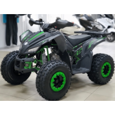 Квадроцикл дитячо-підлітковий COMMAN RIVAL 125 зелений