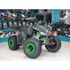 Квадроцикл дитячо-підлітковий COMMAN RIVAL 125 зелений