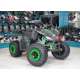 Квадроцикл дитячо-підлітковий COMMAN RIVAL 125 зелений