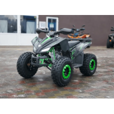 Квадроцикл дитячо-підлітковий COMMAN RIVAL 125 зелений