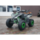 Квадроцикл дитячо-підлітковий COMMAN RIVAL 125 зелений