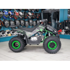Квадроцикл дитячо-підлітковий COMMAN RIVAL 125 зелений