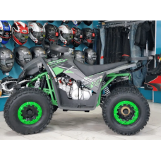 Квадроцикл дитячо-підлітковий COMMAN RIVAL 125 зелений