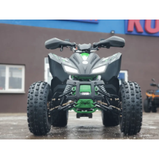 Квадроцикл дитячо-підлітковий COMMAN RIVAL 125 зелений