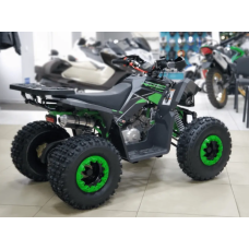 Квадроцикл дитячо-підлітковий COMMAN RIVAL 125 зелений