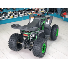 Квадроцикл дитячо-підлітковий COMMAN RIVAL 125 зелений