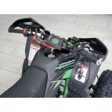 Квадроцикл дитячо-підлітковий COMMAN RIVAL 125 зелений