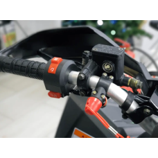 Квадроцикл дитячо-підлітковий COMMAN RIVAL 125 зелений