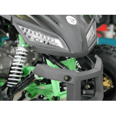 Квадроцикл дитячо-підлітковий COMMAN RIVAL 125 зелений