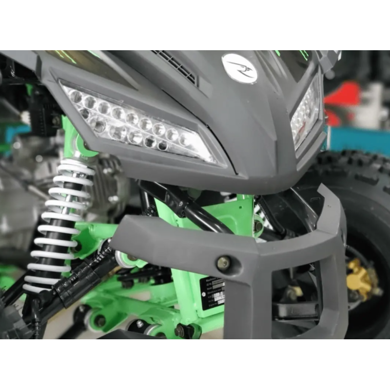 Квадроцикл дитячо-підлітковий COMMAN RIVAL 125 зелений