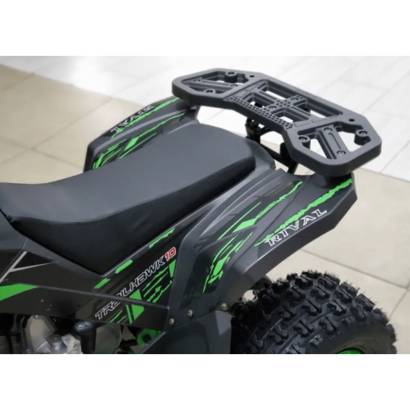 Квадроцикл дитячо-підлітковий COMMAN RIVAL 125 зелений
