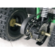Квадроцикл дитячо-підлітковий COMMAN RIVAL 125 зелений