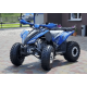 Квадроцикл дитячо-підлітковий COMMAN RIVAL 125 синій 