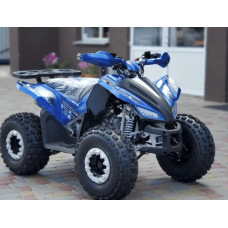Квадроцикл дитячо-підлітковий COMMAN RIVAL 125 синій 