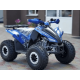 Квадроцикл дитячо-підлітковий COMMAN RIVAL 125 синій 