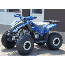 Квадроцикл дитячо-підлітковий COMMAN RIVAL 125 синій 