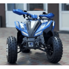 Квадроцикл дитячо-підлітковий COMMAN RIVAL 125 синій 