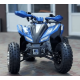 Квадроцикл дитячо-підлітковий COMMAN RIVAL 125 синій 