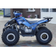 Квадроцикл дитячо-підлітковий COMMAN RIVAL 125 синій 