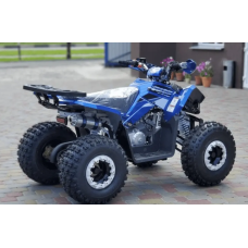 Квадроцикл дитячо-підлітковий COMMAN RIVAL 125 синій 