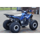 Квадроцикл дитячо-підлітковий COMMAN RIVAL 125 синій 