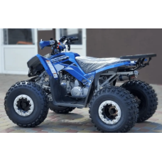 Квадроцикл дитячо-підлітковий COMMAN RIVAL 125 синій 