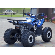 Квадроцикл дитячо-підлітковий COMMAN RIVAL 125 синій 