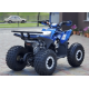 Квадроцикл дитячо-підлітковий COMMAN RIVAL 125 синій 