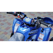 Квадроцикл дитячо-підлітковий COMMAN RIVAL 125 синій 