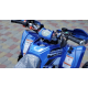 Квадроцикл дитячо-підлітковий COMMAN RIVAL 125 синій 