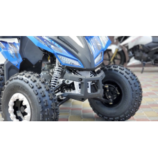 Квадроцикл дитячо-підлітковий COMMAN RIVAL 125 синій 