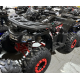 Квадроцикл підлітковий FORTE ATV125F 