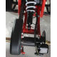 Квадроцикл підлітковий FORTE ATV125F 